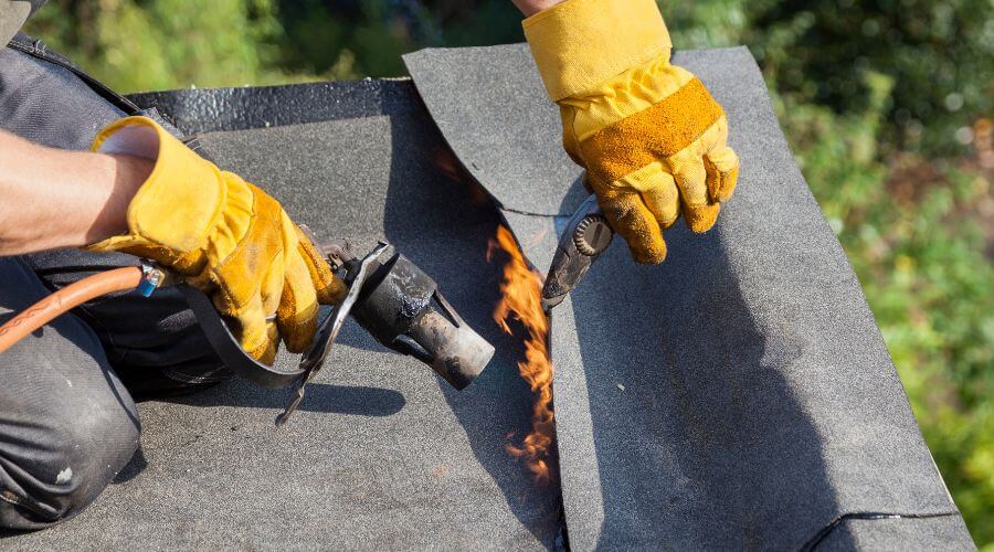 Professional flood damage restoration services in Wellington, TX